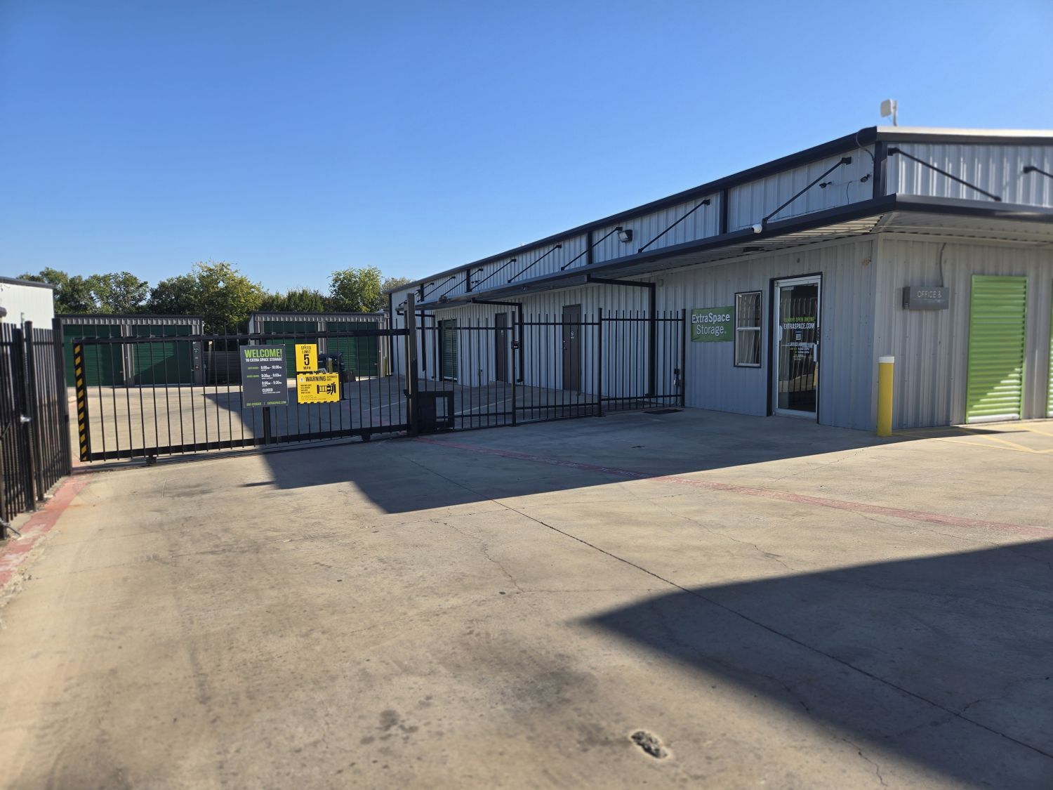 Extra Space Storage  8874 FM 1976 in Converse, TX