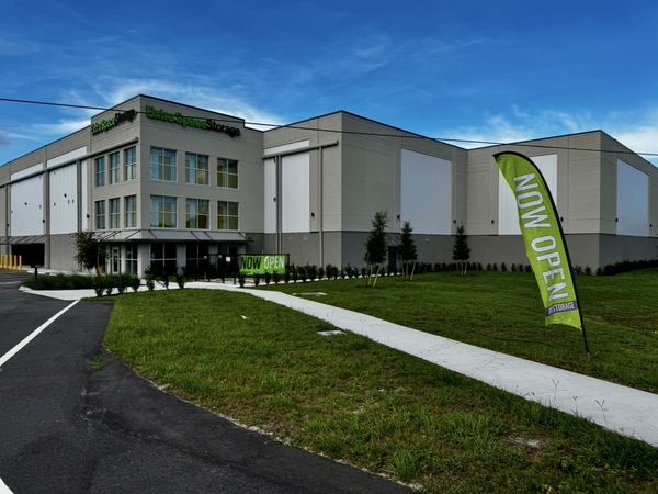 Extra Space Storage facility at 3850 W King St - Cocoa, FL