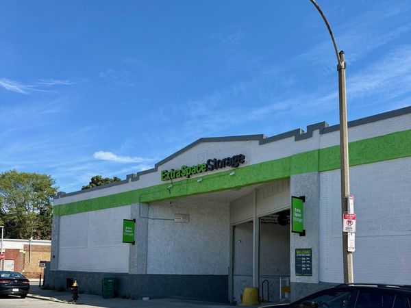 Extra Space Storage facility at 250 Woodrow Ave - Dorchester, MA