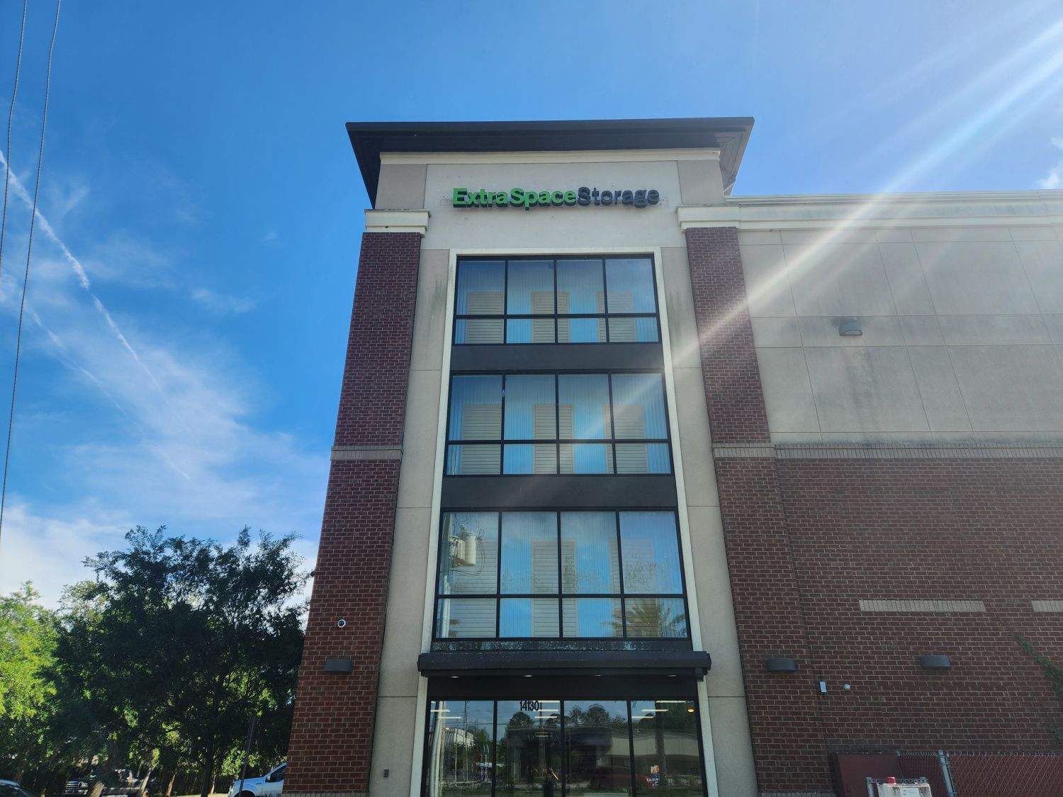 4×4 Self Storage Unit in Jacksonville, FL 14130 Beach Blvd Jacksonville, Florida