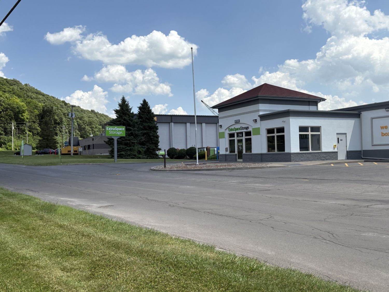 Extra Space Storage  314 Ainsley Dr in Syracuse, NY