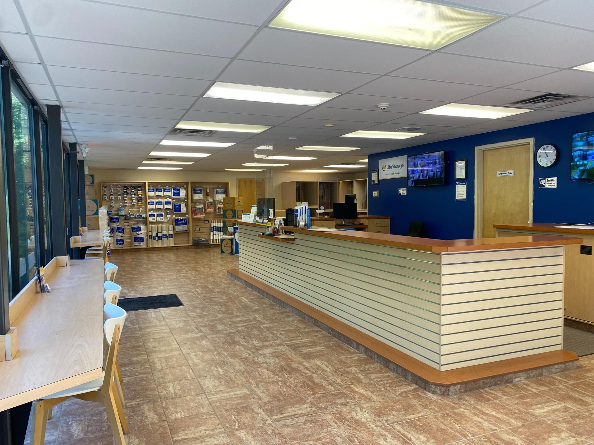 10×5 Self Storage Unit in East Stroudsburg, PA 104 Joel St East Stroudsburg, Pennsylvania 3