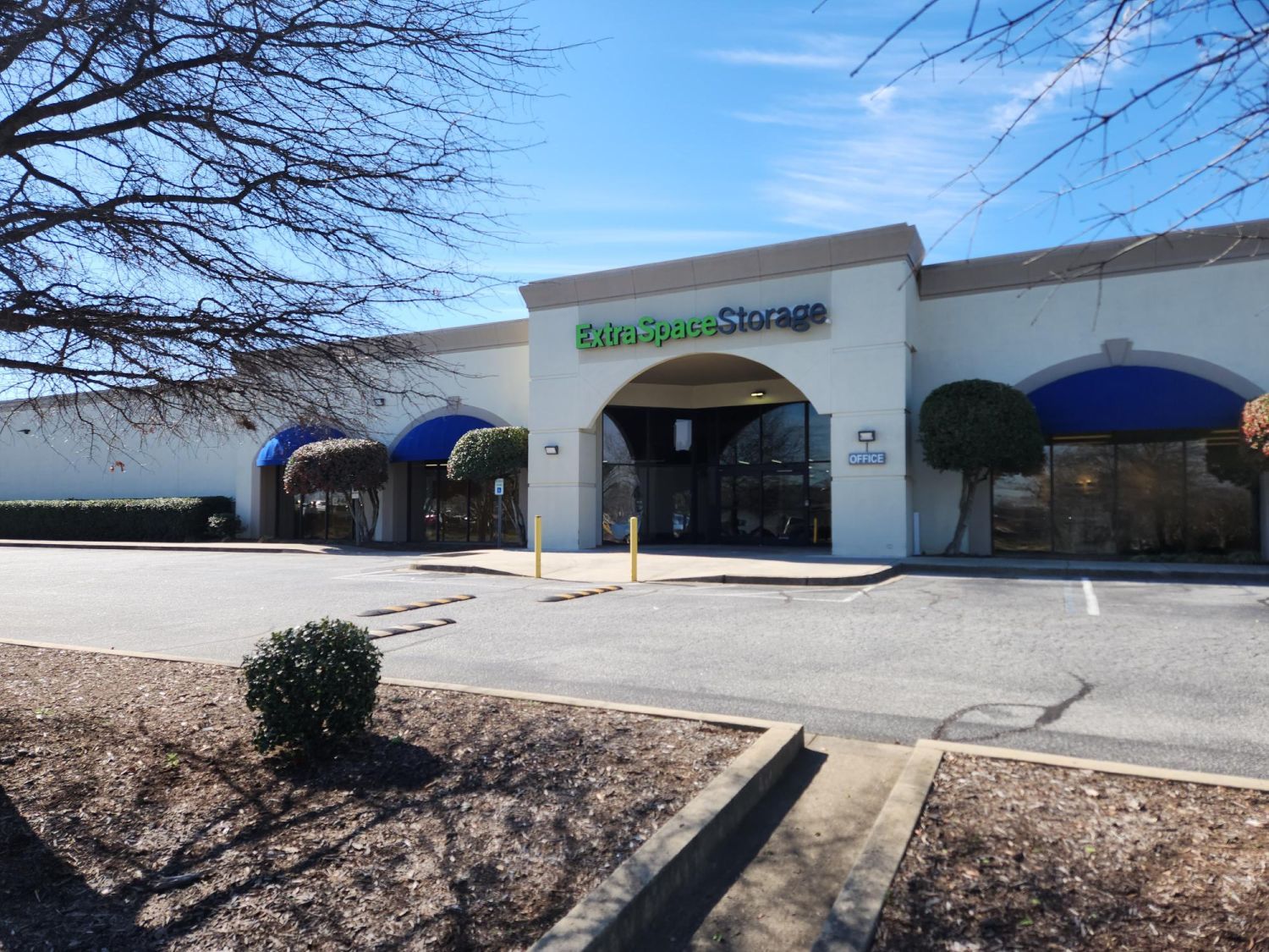 10 x 5 Self Storage Unit in Greenville, South Carolina