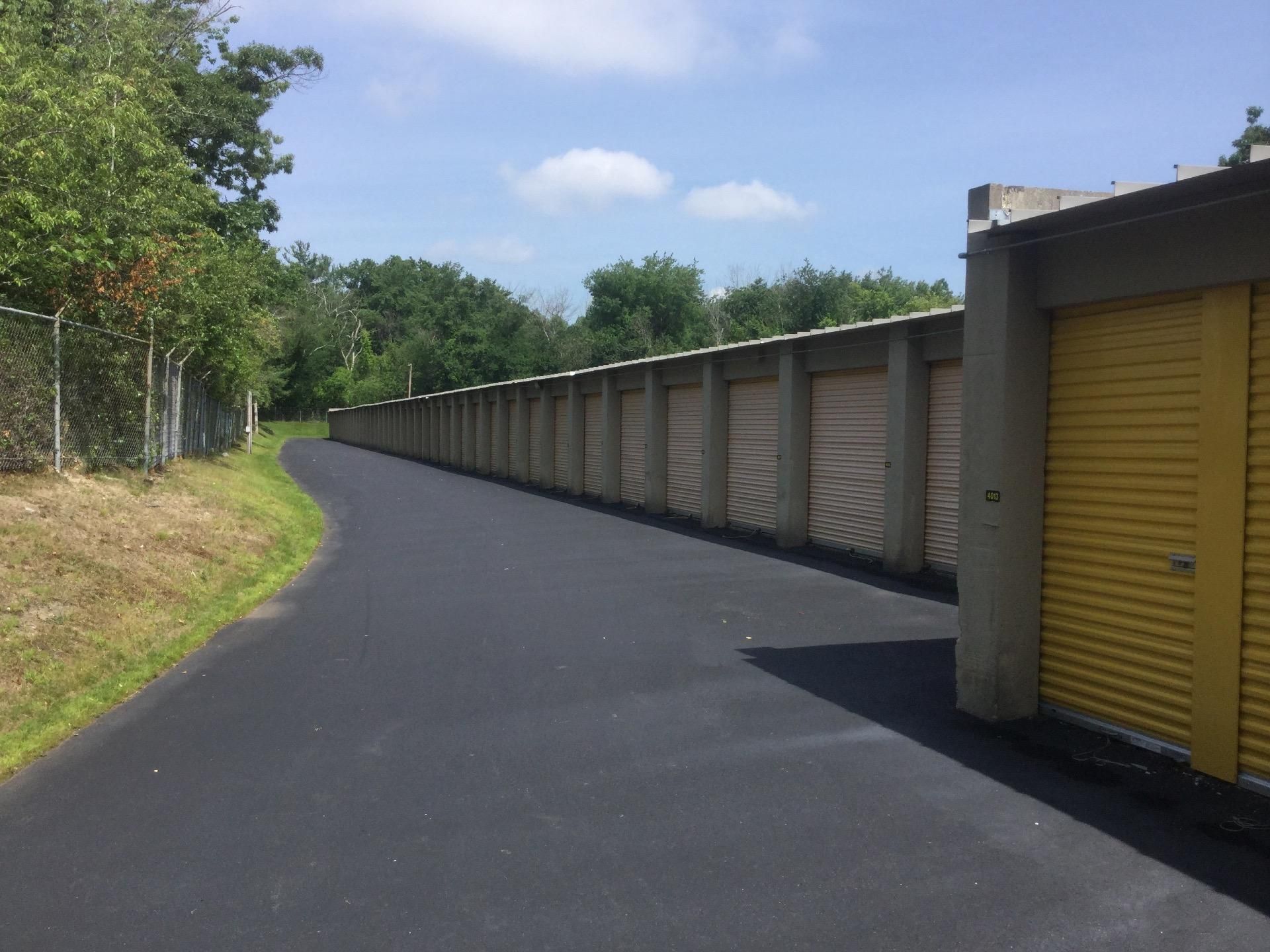 Extra Space Storage  114 Pleasant Valley St in Methuen, MA