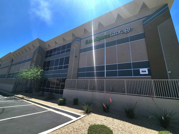 Extra Space Storage facility at 123 Route 46 W - Lodi, NJ