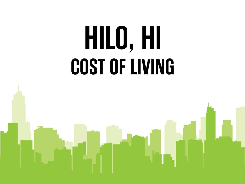 Article image for: Average Cost of Living in Hilo, HI in 2026