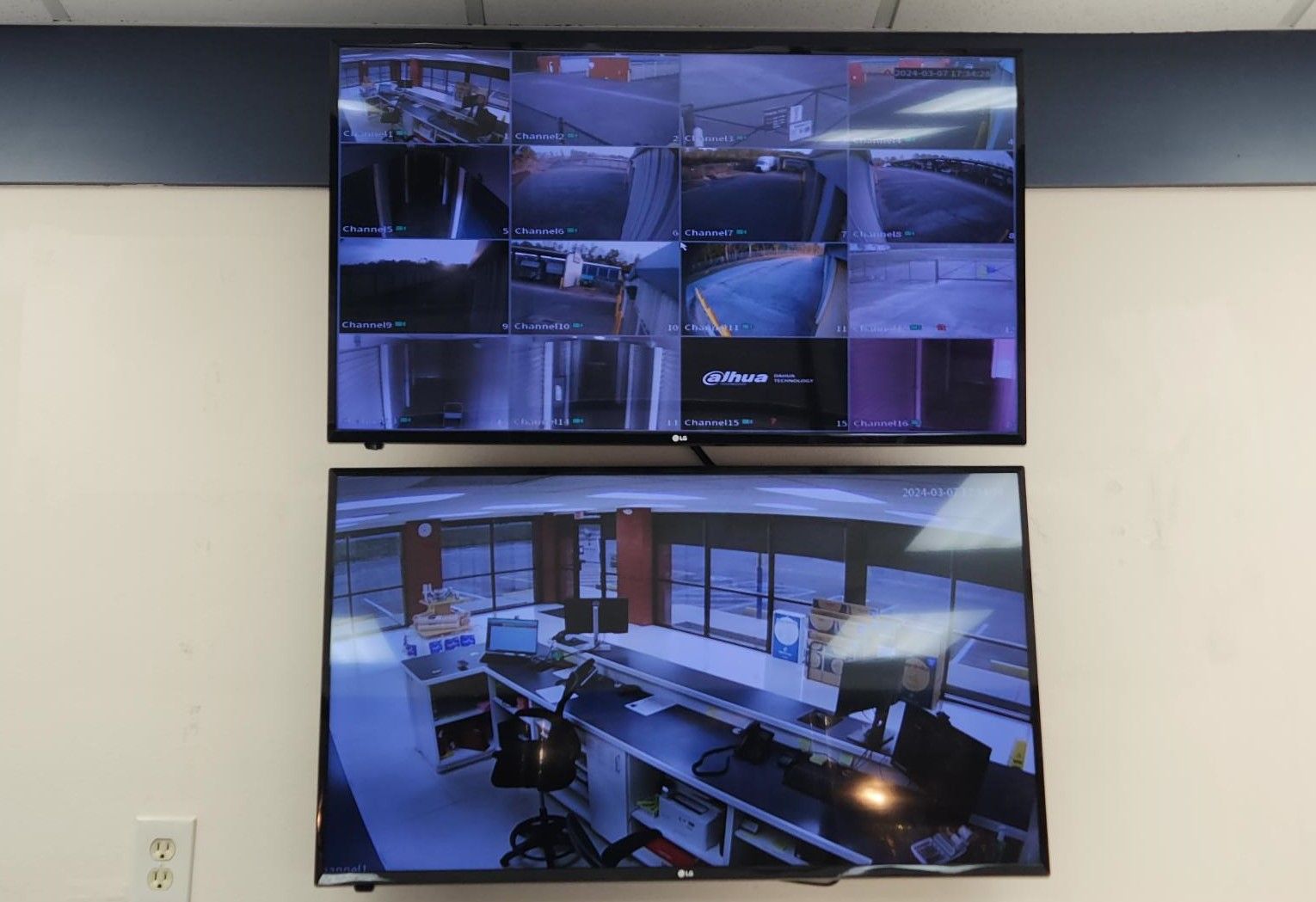 Extra Space Storage  13130 Highway 49 in Gulfport, MS