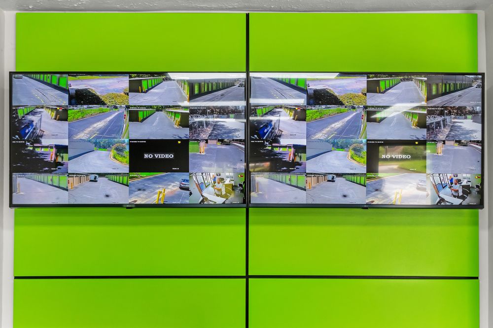 Extra Space Storage  7604 Highway 85 in Riverdale, GA