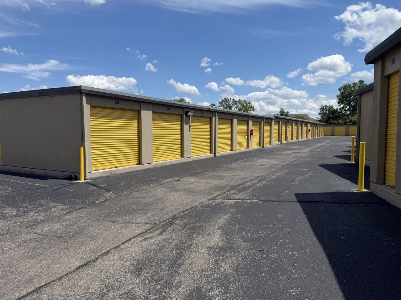 Self Storage Unit in Springdale, Ohio 3