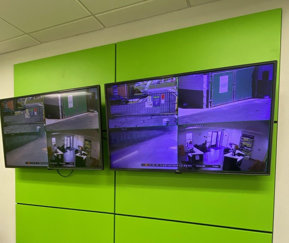 Extra Space Storage  10815 Courthouse Rd in Fredericksburg, VA