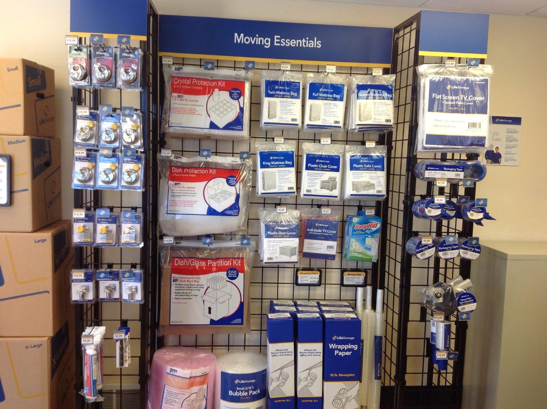 Extra Space Storage  24560 Sperry Dr in Westlake, OH