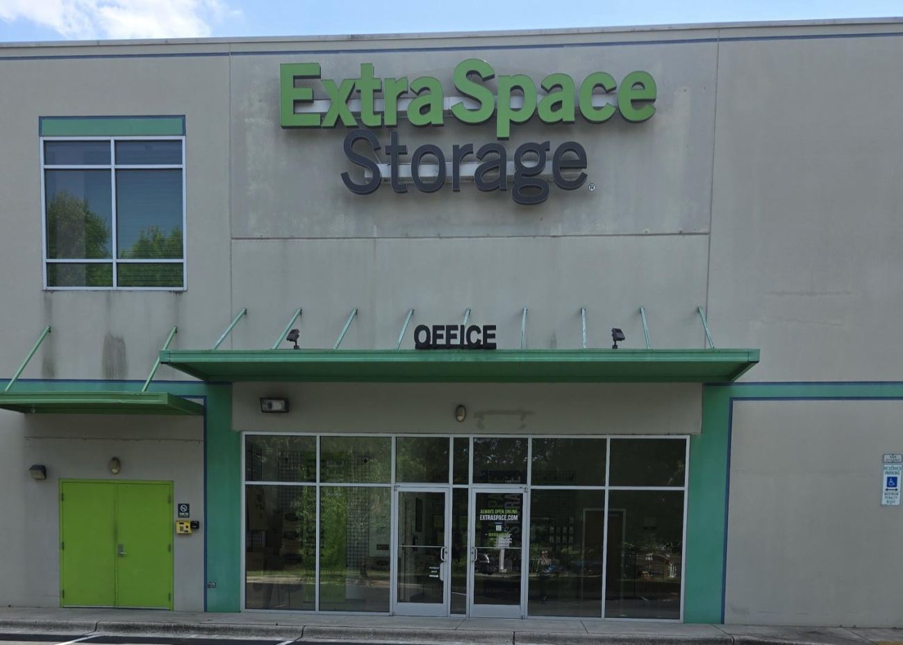 Self Storage Unit in Greensboro, North Carolina 3