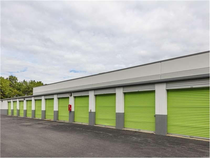 Parking Lot in Reston, Virginia 3