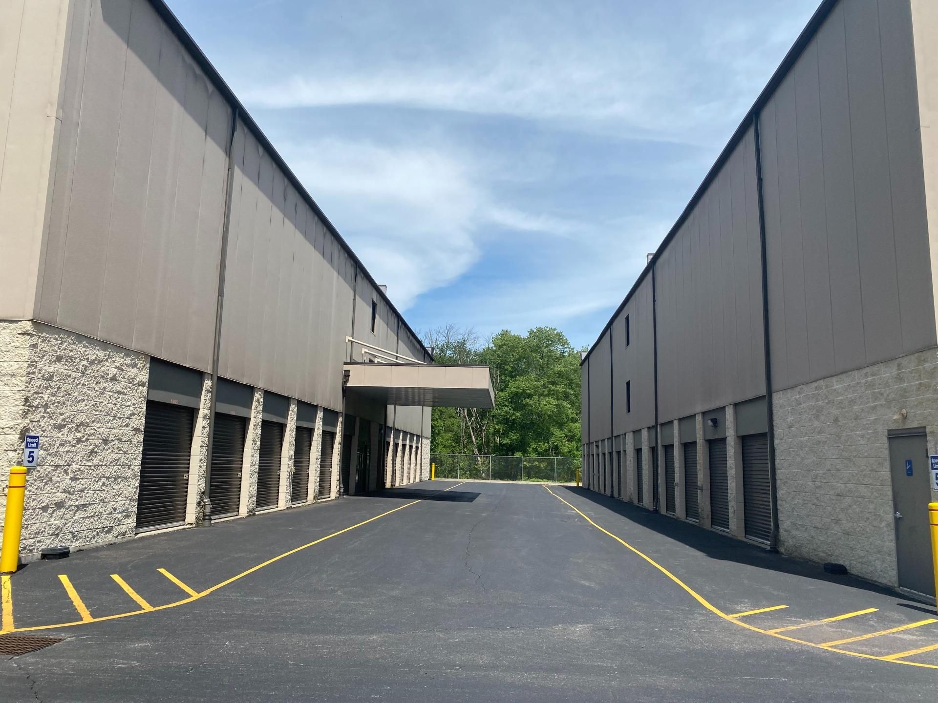 Extra Space Storage  104 Joel St in East Stroudsburg, PA