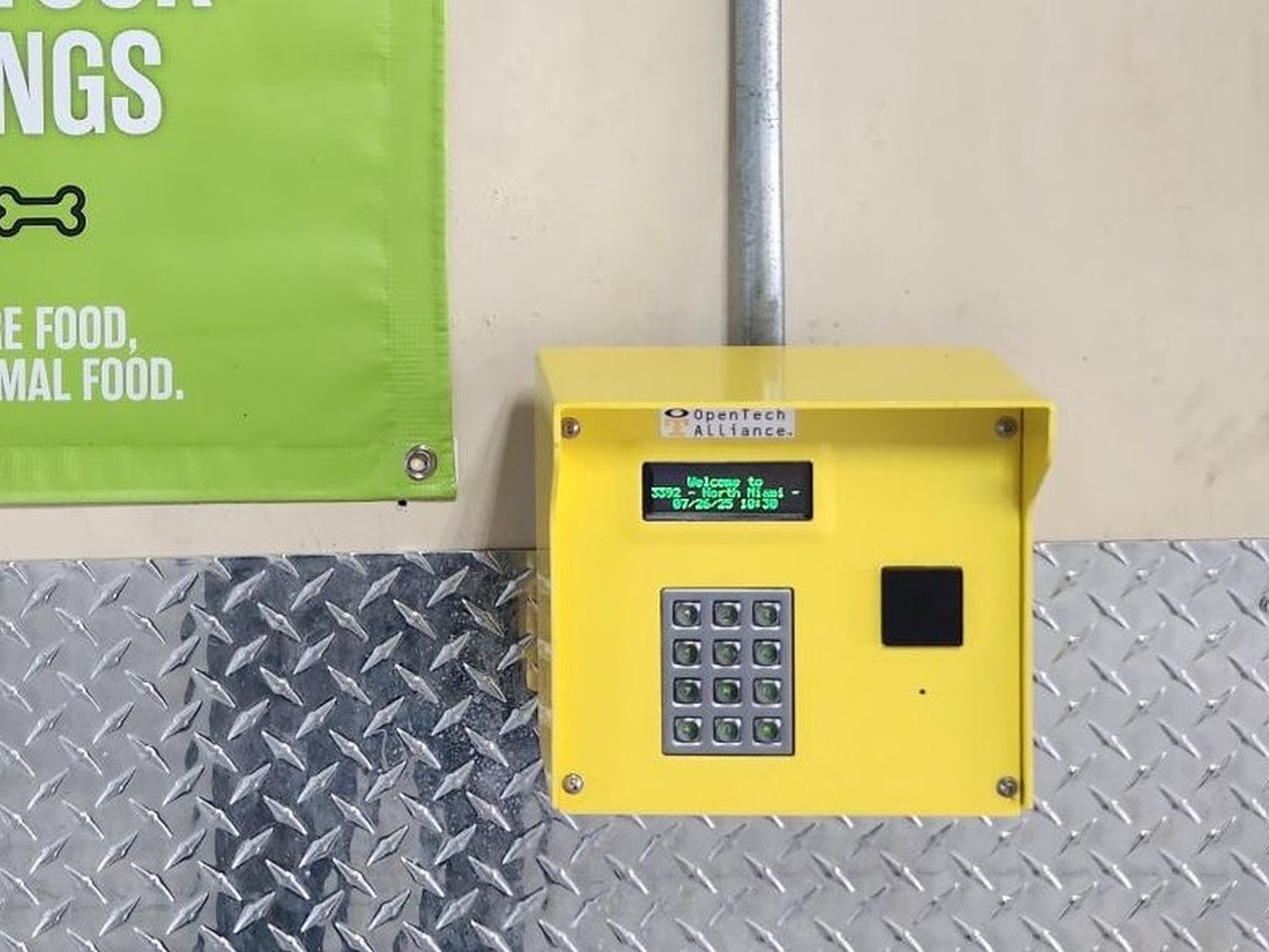 Extra Space Storage  640 NW 133rd St in Miami, FL