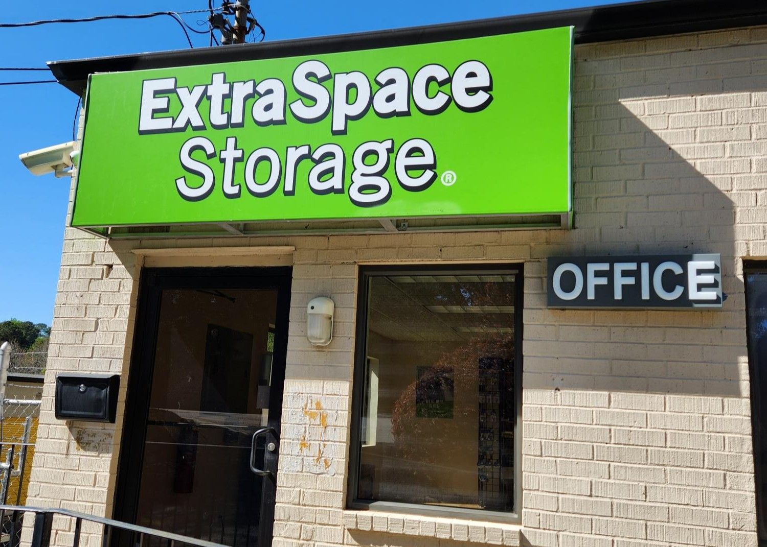 10×6 Self Storage Unit in Mableton, GA 720 Veterans Memorial Hwy SW Mableton, Georgia