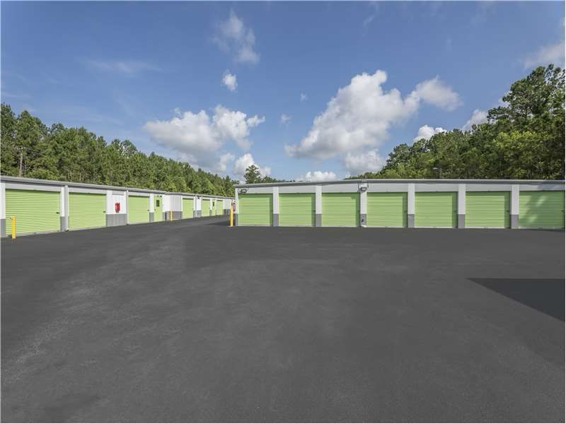 Extra Space Storage  782 King George Blvd in Savannah, GA