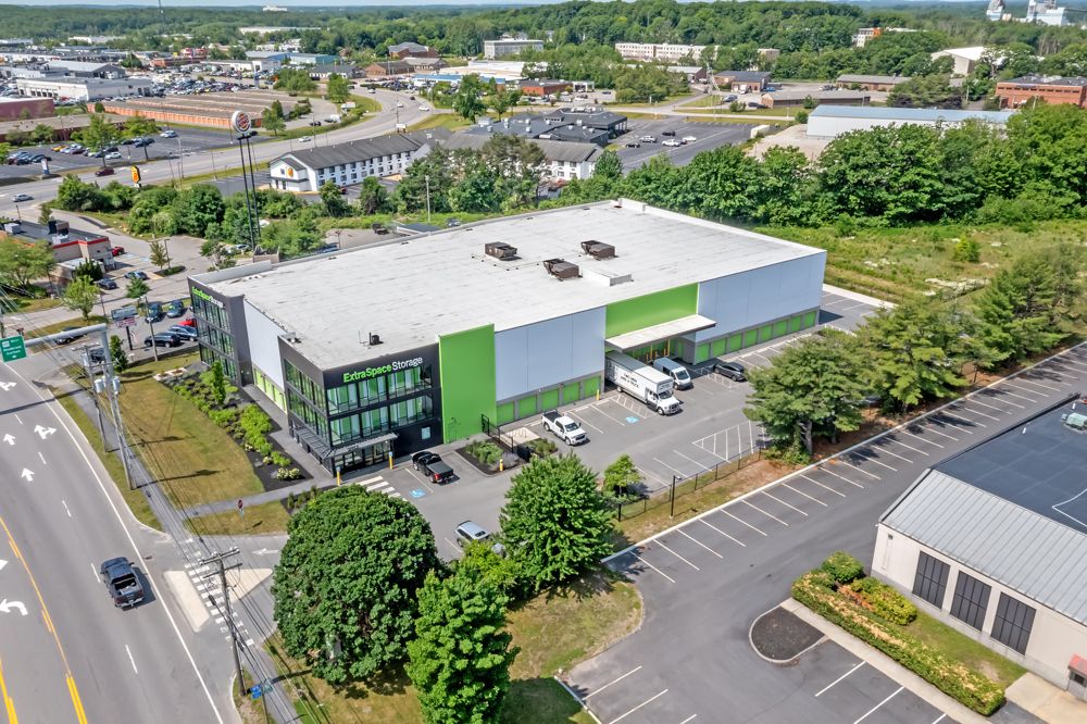 Extra Space Storage  150 Riverside St in Portland, ME