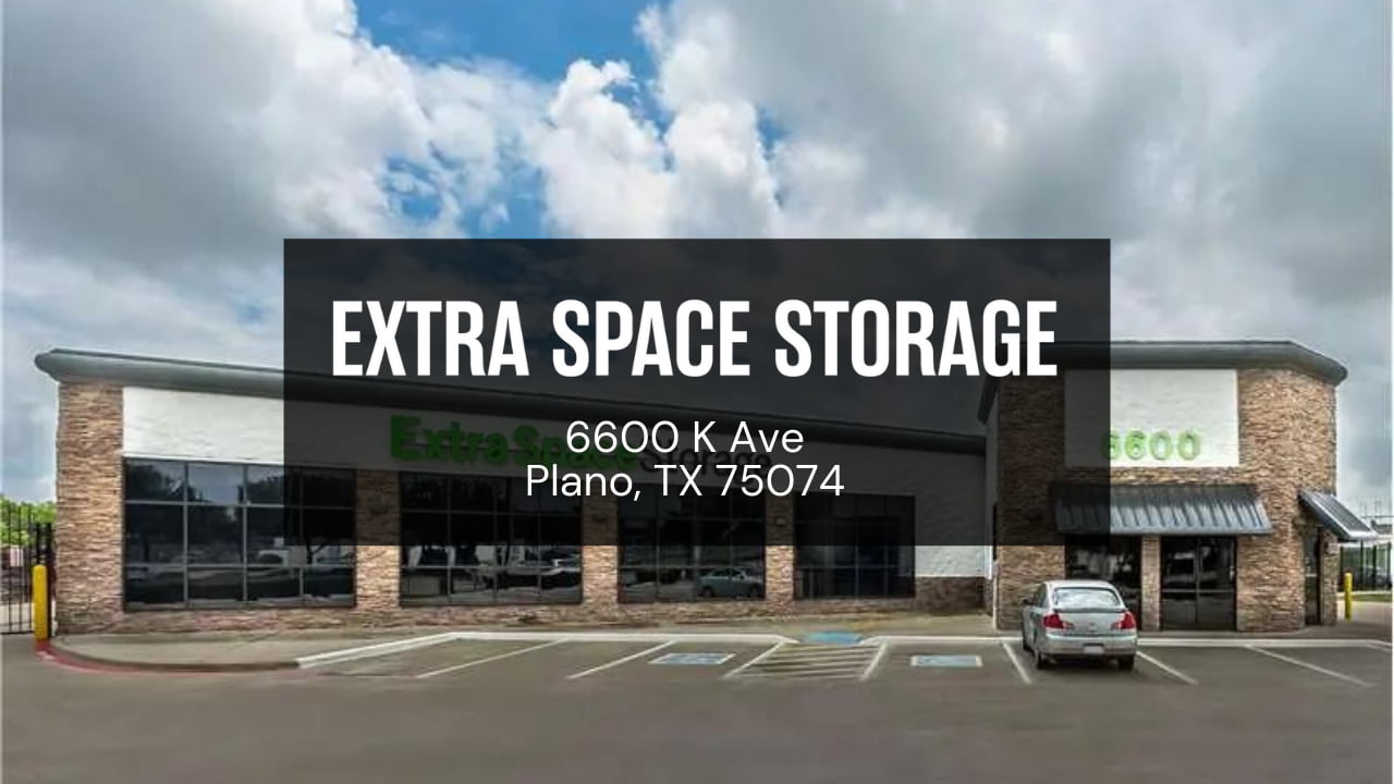 Extra Space Storage