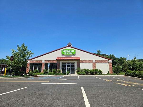 Extra Space Storage facility at 550 Monmouth Rd - Millstone Township, NJ