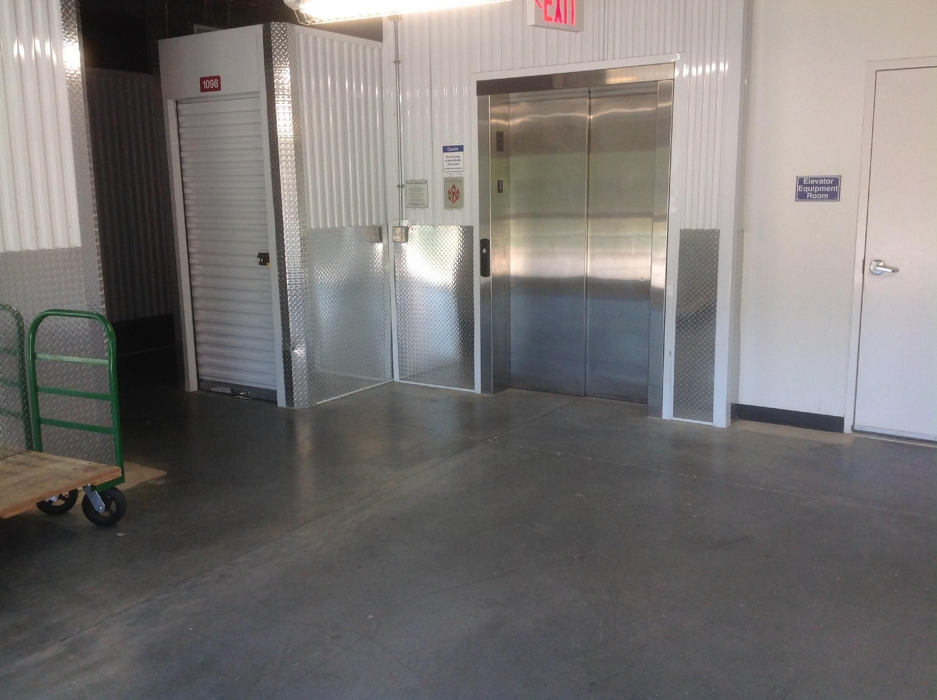 Self Storage Unit in Wake Forest, North Carolina 3