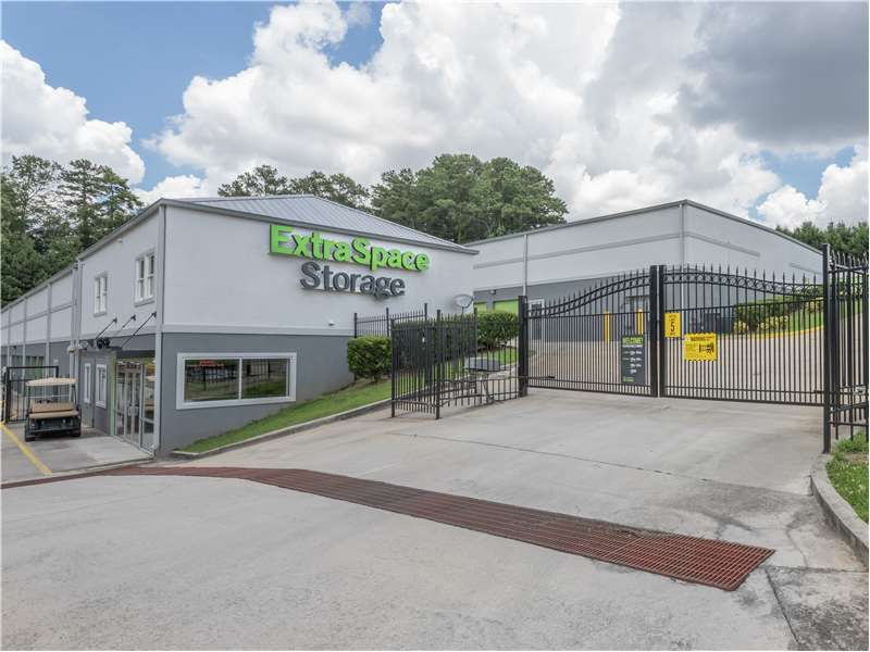 Extra Space Storage  2890 Cobb Pkwy NW in Kennesaw, GA