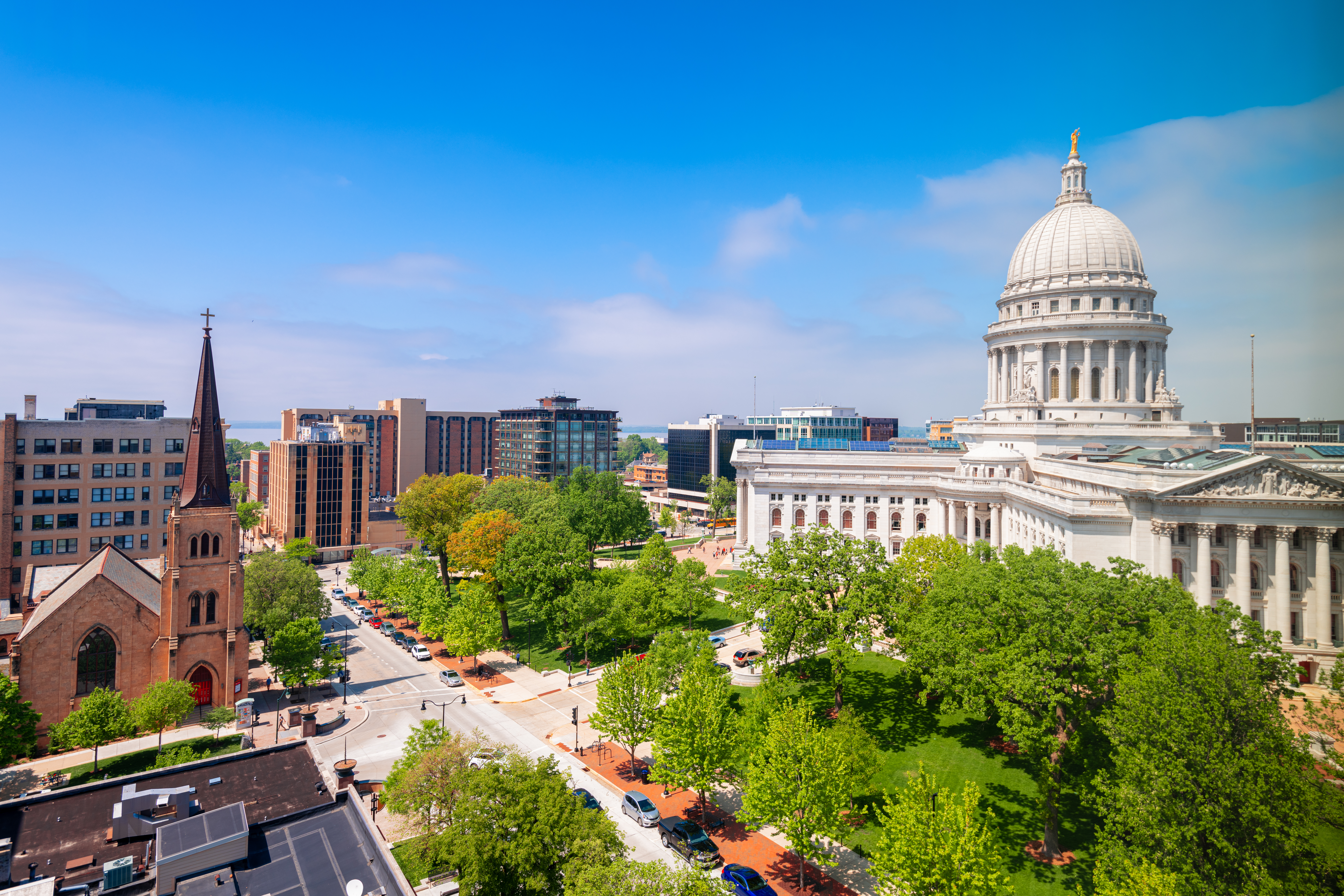 Article Image: Where to Get Free & Cheap Moving Boxes in Madison