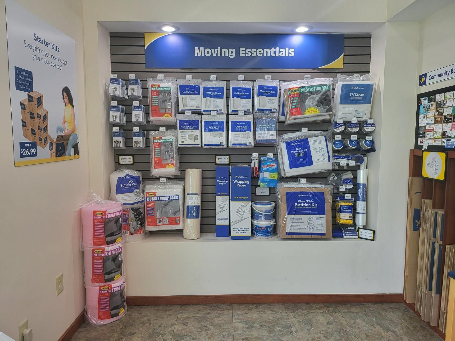 Extra Space Storage  1000 Sany Way in Peachtree City, GA