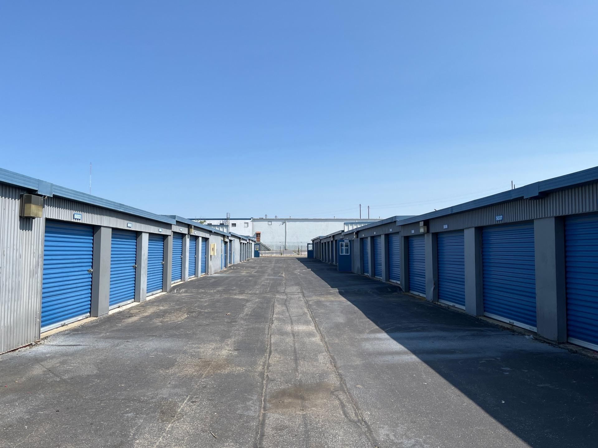 Extra Space Storage  3800 Pulaski Hwy in Baltimore, MD