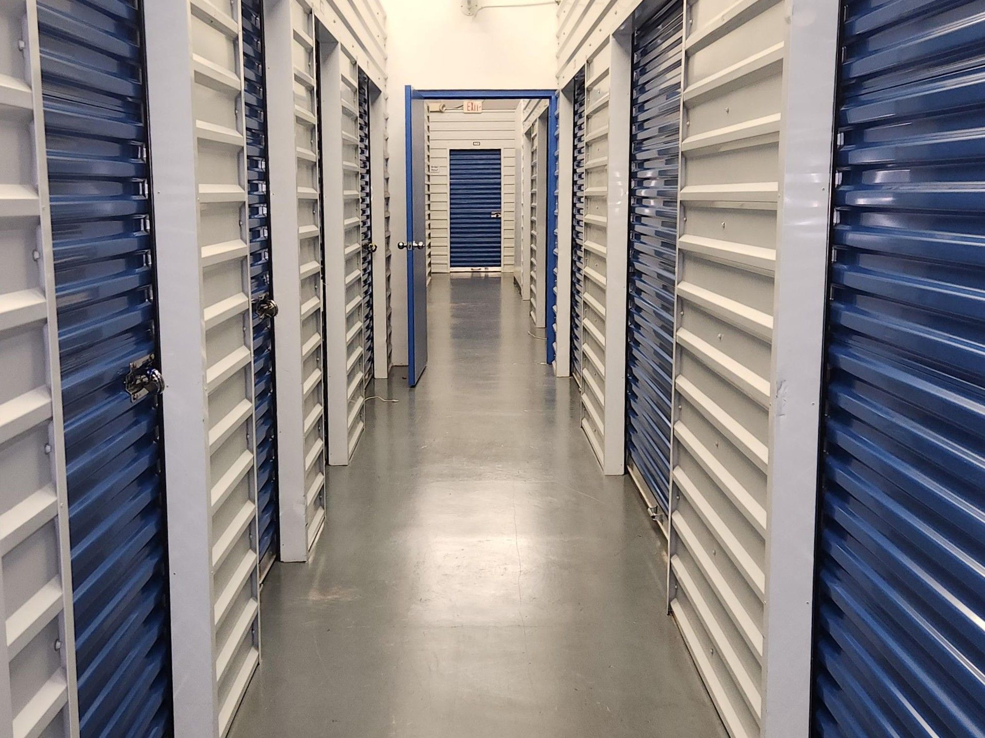 Extra Space Storage  3858 Old Sunbeam Rd in Jacksonville, FL