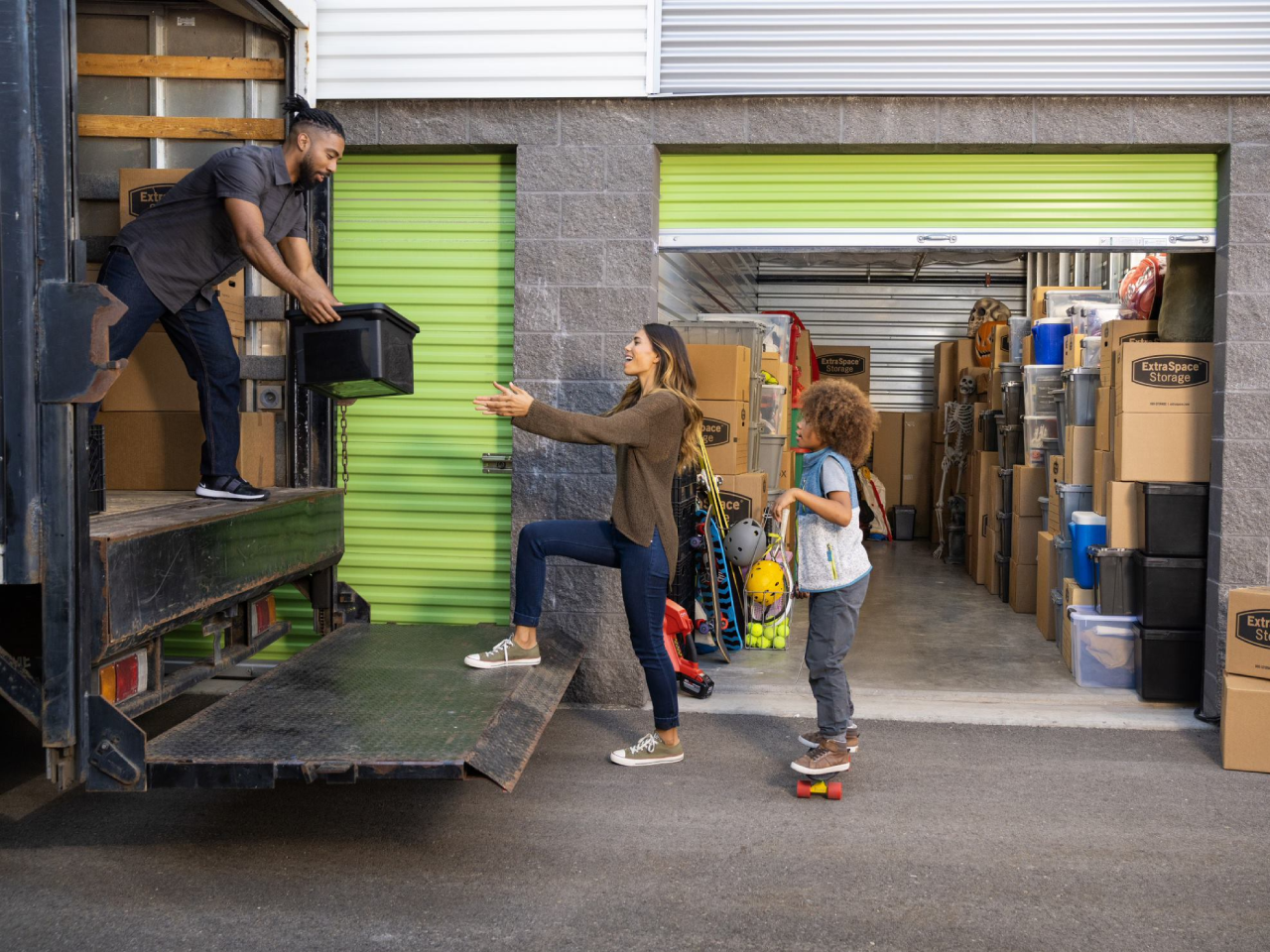 Storage Unit Size Guide – What Size Unit Do You Need