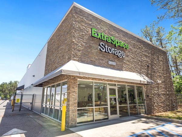 Extra Space Storage facility at 1 Enterprise Zone Dr - Riverhead, NY