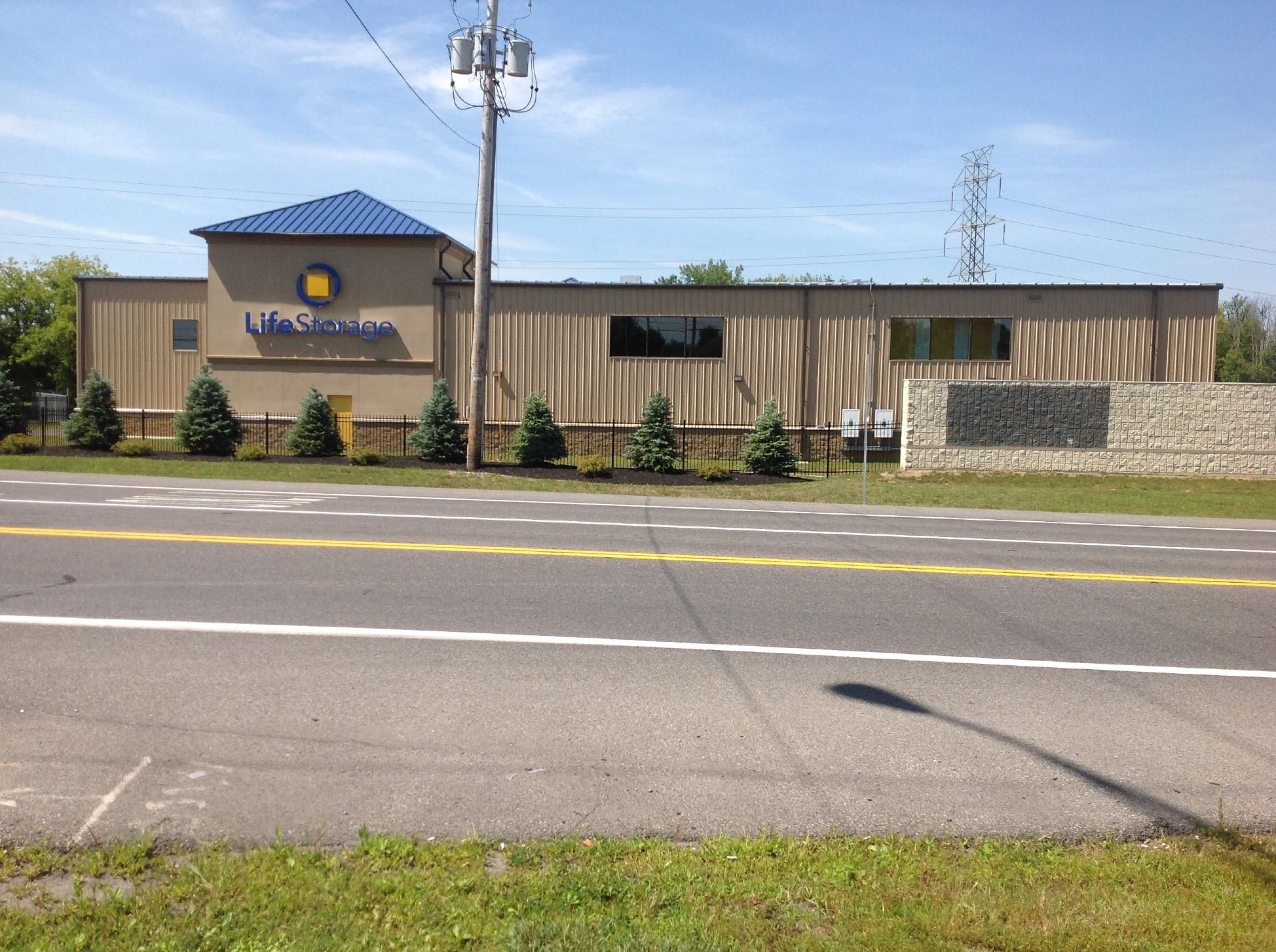 10×5 Self Storage Unit in Cicero, NY 8239 Thompson Rd Cicero, New York