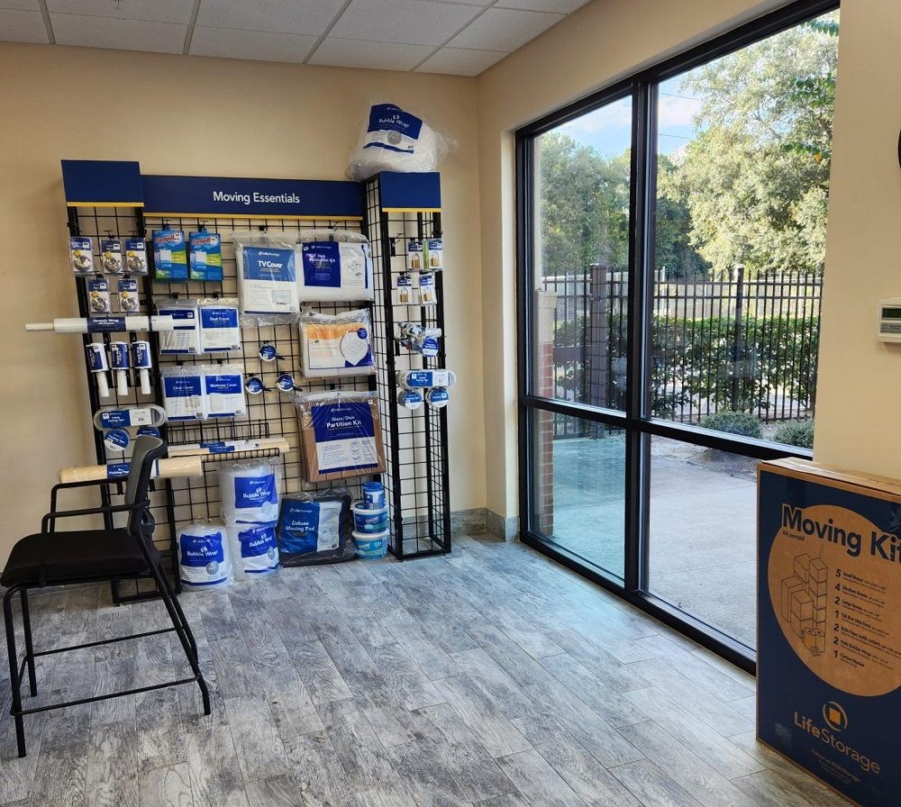 Extra Space Storage  10523 Deerwood Park Blvd in Jacksonville, FL