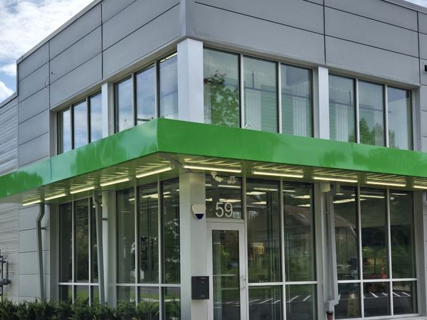 Extra Space Storage facility at 59 Douglas St - Bloomfield, CT