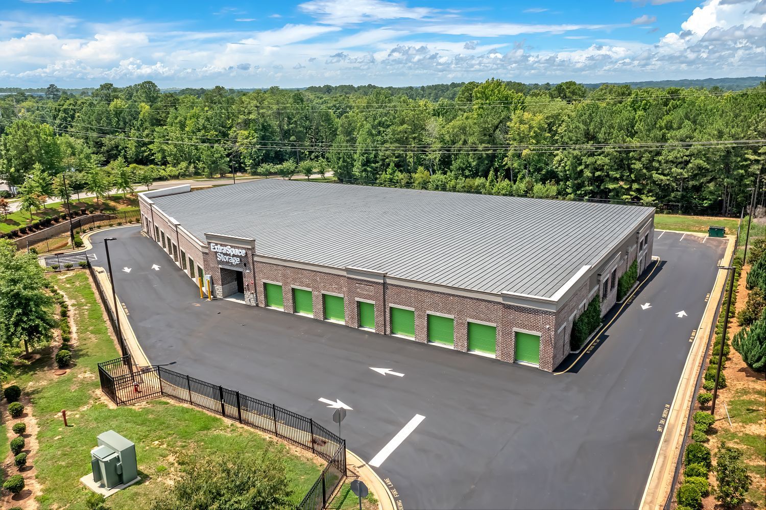 Extra Space Storage  601 Maynard Crossing Ct in Cary, NC