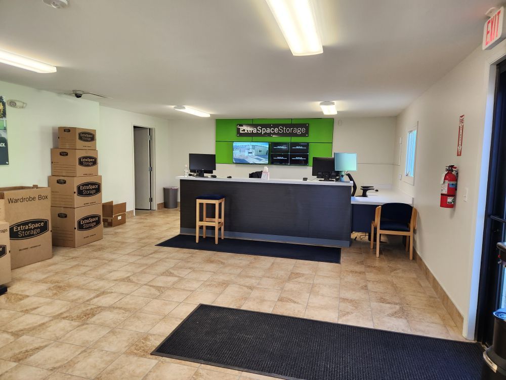 Extra Space Storage  446 Boardman Canfield Rd in Youngstown, OH