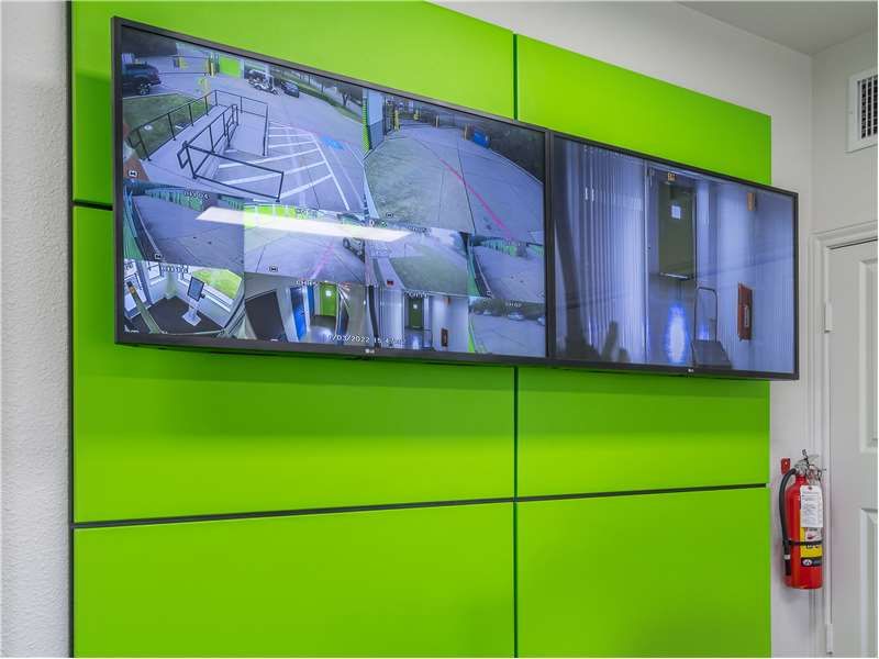 Extra Space Storage  6101 Wagner Way in Plano, TX