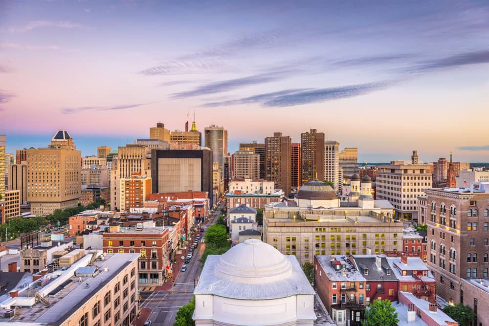 Article image for: How Much Does it Cost to Live in Baltimore, MD?