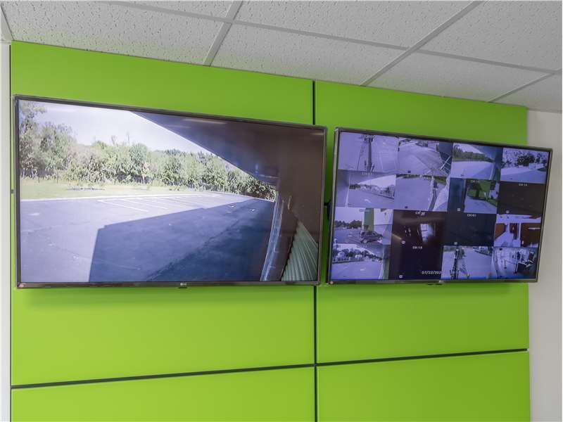 Extra Space Storage  1256 Washington St in East Weymouth, MA