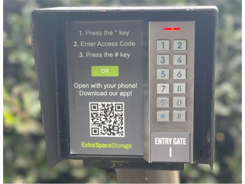 Extra Space Storage  2855 N Houston Levee Rd in Arlington, TN