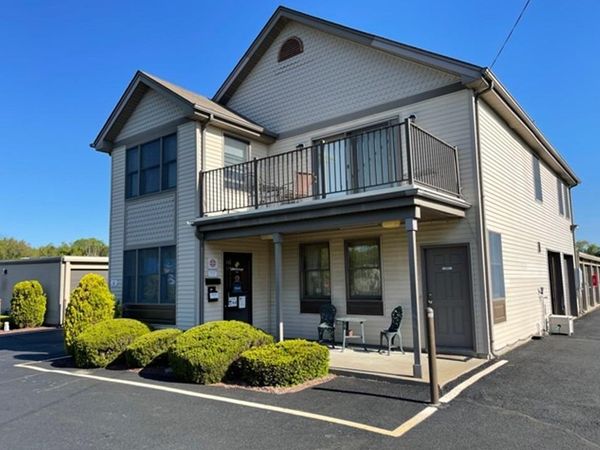 Life Storage facility on 400 N County Line Rd - Jackson, NJ