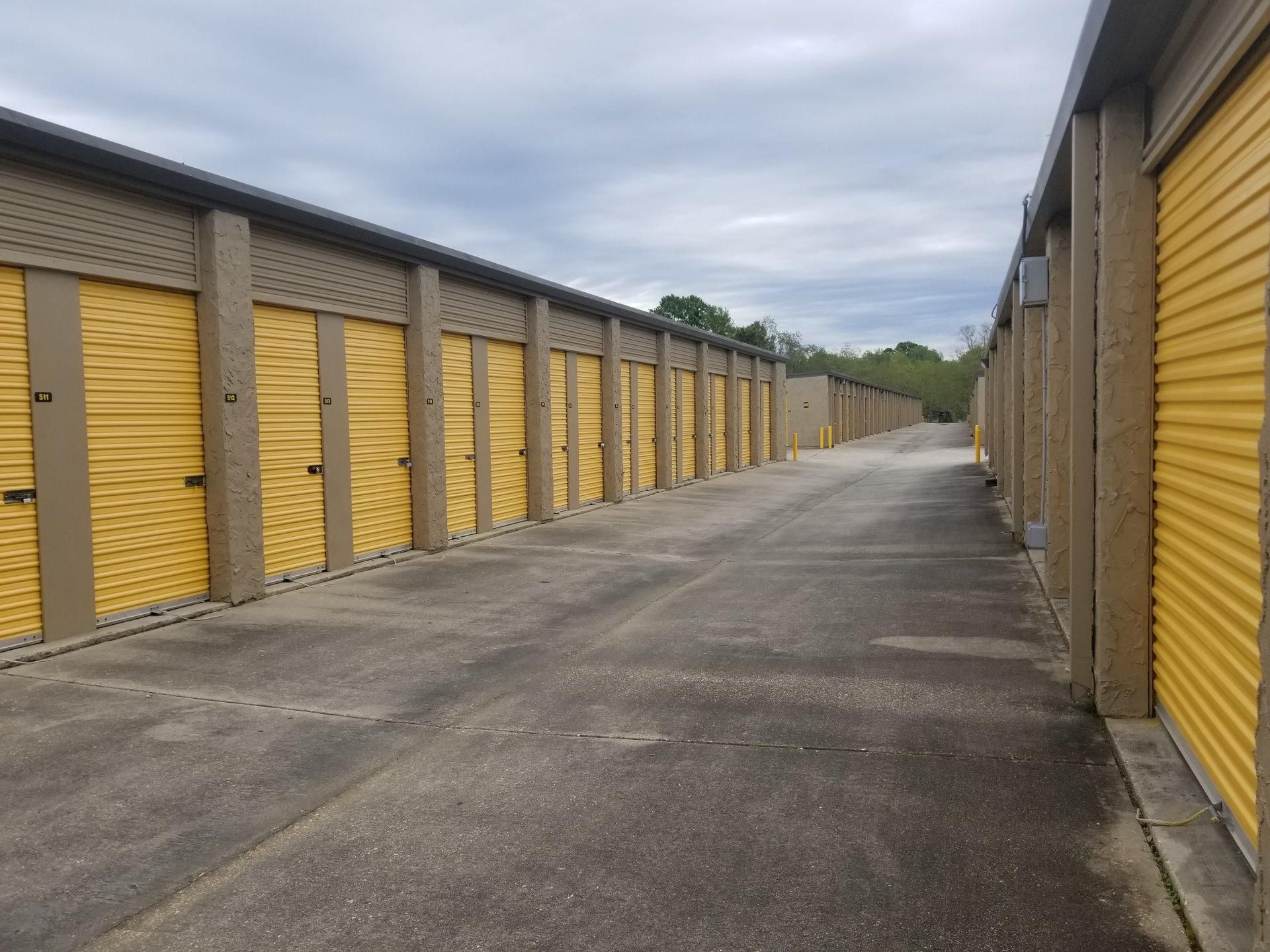 Extra Space Storage  7375 Airline Hwy in Baton Rouge, LA