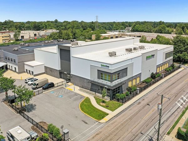 Extra Space Storage facility at 1331 Ivy Hill Rd - Philadelphia, PA