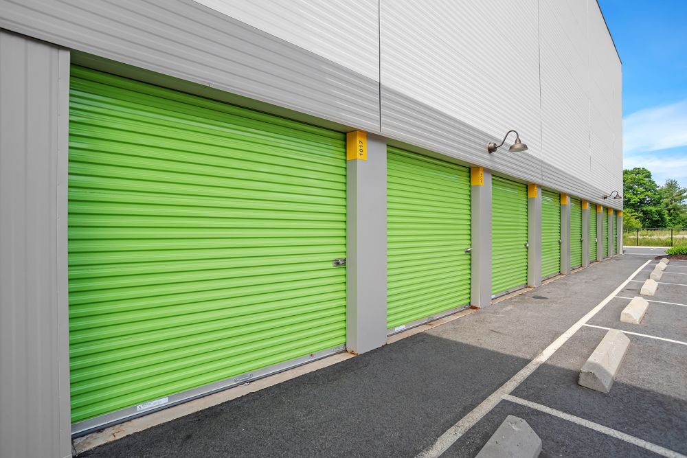 Extra Space Storage  150 Riverside St in Portland, ME