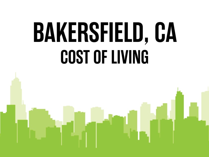 Article image for: Average Cost of Living in Bakersfield, CA in 2026