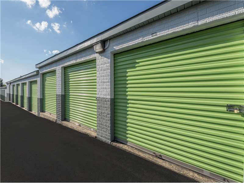 Extra Space Storage  3600 West End Dr in Henrico, VA
