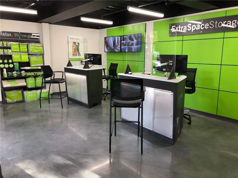 5×5 Self Storage Unit in Los Gatos, CA 950 University Ave Los Gatos, California 3