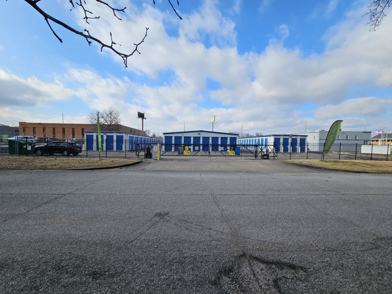 Self Storage Unit in Evansville, Indiana 3