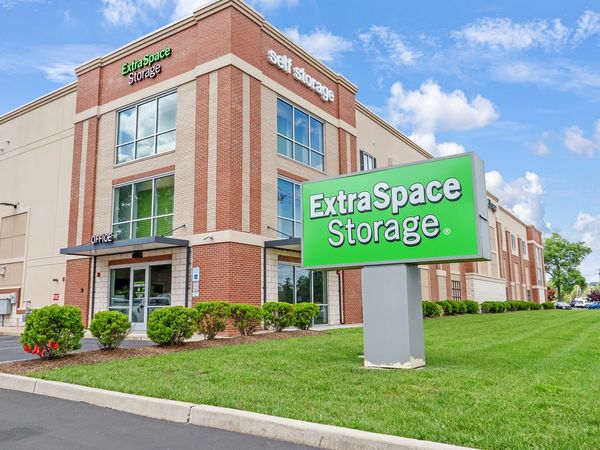 Extra Space Storage facility at 245 Livingston St - Northvale, NJ